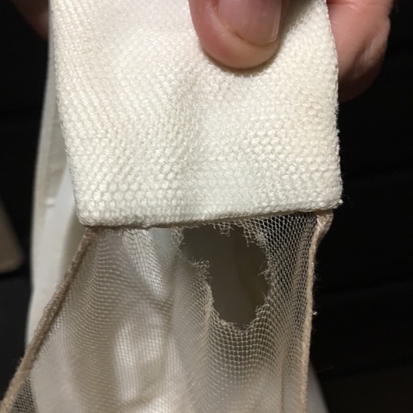 Bhldn Ivy & Aster Lily Floral Bridal Dress/ Gown - Picture 7 of 8